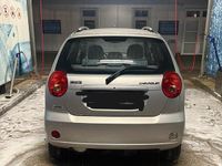 Second-hand Chevrolet Matiz 2005 Gri Hatchback