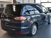 Gebraucht Ford Galaxy Titanium 190 PS (139 kW) 2022 Blau Van / Kleinbus