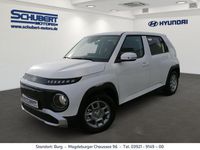 Gebraucht Hyundai Inster Trend 71 kW (97 PS) 2025 Weiss Kleinwagen