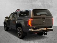 gebraucht VW Amarok 3.0 TDI Style 4Motion,Leder,AHK,Hardtop