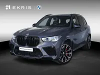 Gebraucht BMW X5 M Competition Edition 625 PS (459 kW) 2022 Grau SUV