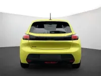 Gebraucht Peugeot 208 Active 101 PS (74 kW) 2024 Farbe aguedagelb/typ aussenverkleidung metalliclackierung Kleinwagen