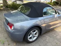 Gebraucht BMW Z4 177 PS (130 kW) 2007 Silber Cabrio