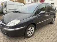 Gebraucht Citroën C8 Tendance 163 PS (119 kW) 2012 Grau Van / Kleinbus