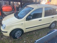 Gebraucht Fiat Panda 69 PS (50 kW) 2012 Gelb Kleinwagen