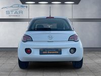 Gebraucht Opel Adam Jam 69 PS (50 kW) 2016 Weiß Kleinwagen