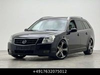 Gebraucht Cadillac BLS 175 PS (128 kW) 2009 Schwarz Kombi