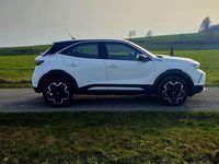 Gebraucht Opel Mokka Elegance 131 PS (96 kW) 2022 Weiß SUV