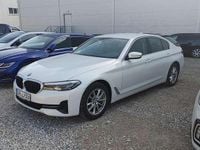 Gebraucht BMW 530 286 PS (210 kW) 2021 Weiß Limousine