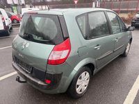 Gebraucht Renault Scénic Privilege 113 PS (83 kW) 2003 Grün Van / Kleinbus