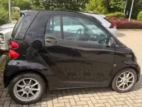 Gebraucht Smart ForTwo Coupé Pulse 84 PS (61 kW) 2012 Schwarz Coupé