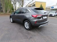 Gebraucht Ford Kuga Titanium X 224 PS (164 kW) 2022 Metallic) (grau SUV
