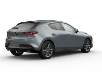 Neu Mazda 3 Exclusive-Line 140 PS (102 kW) 2026 Grau Limousine
