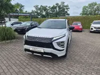 Gebraucht Mitsubishi Eclipse Cross Select 188 PS (138 kW) 2022 Titanweiß SUV