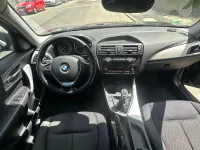 Gebraucht BMW 116 136 PS (100 kW) 2011 Schwarz Kleinwagen