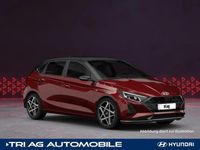 Gebraucht Hyundai i20 Prime 101 PS (74 kW) 2024 Dragon red / met Limousine