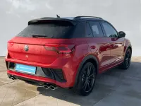 Gebraucht VW T-Roc R 300 PS (220 kW) 2024 Rot SUV