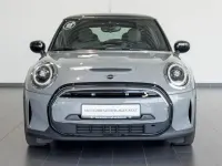 Gebraucht Mini Cooper SE 135 kW (184 PS) 2021 Moonwalk grey (metallic) (grau) Kleinwagen