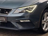 Gebraucht Seat Leon Beats 116 PS (85 kW) 2019 Blau Limousine