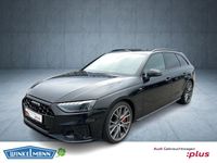 Gebraucht Audi A4 S-Line 265 PS (194 kW) 2024 Schwarz Kombi