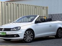 Second-hand VW Eos Highline 211 CP (155 kW) 2013 Alb Cabrio