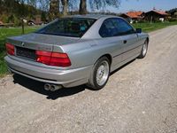 gebraucht BMW 850 CI 2.Hd. Schiebedach top gepflegt Sport