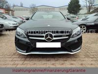 gebraucht Mercedes C250 C 250 C -Klasse Lim.BlueTec /AMG-Paket