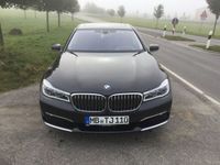 gebraucht BMW 730L D xDrive EZ11/2015 neues Modell HEAD-UP Gestiksteu. Vollausstattung