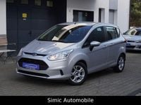Gebraucht Ford B-MAX SYNC Edition 101 PS (74 kW) 2014 Silber Van / Kleinbus