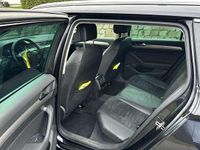 Gebraucht VW Passat Highline 190 PS (139 kW) 2015 Schwarz Kombi