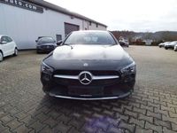 gebraucht Mercedes CLA180 Shooting Brake Anhängerkupplung LED MBUX-High End Progress