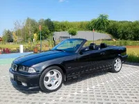 Gebraucht BMW M3 M Sport 241 PS (177 kW) 1999 Schwarz Cabrio