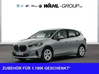 Gebraucht BMW 220 Performance 163 PS (119 kW) 2025 Grau Van / Kleinbus