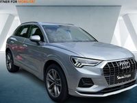 Gebraucht Audi Q3 Advanced Plus 150 PS (110 kW) 2025 Silber SUV
