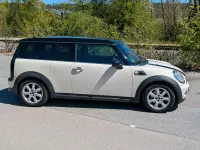 Używany Mini Cooper Chili 120 KM (88 kW) 2008 Biały Hatchback