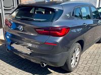Gebraucht BMW X2 Advantage 178 PS (130 kW) 2020 Grau SUV