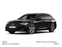 Gebraucht Audi A6 S-Line 204 PS (150 kW) 2025 Mythosschwarz metallic/mythoss Kombi