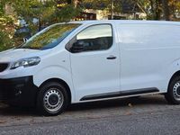 Gebraucht Peugeot Expert 122 PS (89 kW) 2020 Weiß Van
