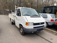 Używany VW T4 60 KM (44 kW) 1993 Biały Van