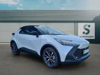 Neu Toyota C-HR 197 PS (144 kW) 2025 Platinumweiß perleffekt SUV