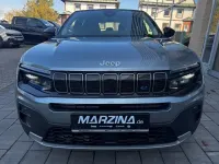 Occasion Jeep Avenger EV Summit 114 kW (156 ch) 2023 Gris SUV