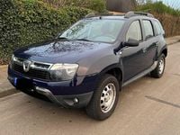 Gebraucht Dacia Duster Lauréate 105 PS (77 kW) 2013 Blau SUV
