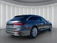 Gebraucht Audi A6 S-Line 204 PS (150 kW) 2022 Grau Kombi