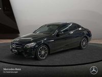gebraucht Mercedes C300e Avantgarde 360° Distr+ LED Night Kamera PTS