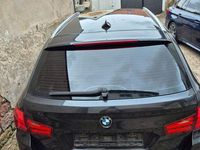 Gebraucht BMW 520 184 PS (135 kW) 2012 Grau Kombi