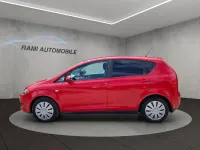 Gebraucht Seat Altea 102 PS (75 kW) 2005 Rot Van / Kleinbus