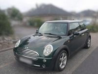 Second-hand Mini Cooper 116 CP (85 kW) 2003 Verde Hatchback