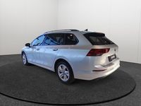 Gebraucht VW Golf VIII Life 116 PS (85 kW) 2021 Reflexsilber Kombi