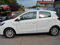 Gebraucht Mitsubishi Space Star Select 71 PS (52 kW) 2023 Weiß Kleinwagen