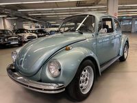 Gebraucht VW Käfer 50 PS (36 kW) 1973 Blau Kleinwagen